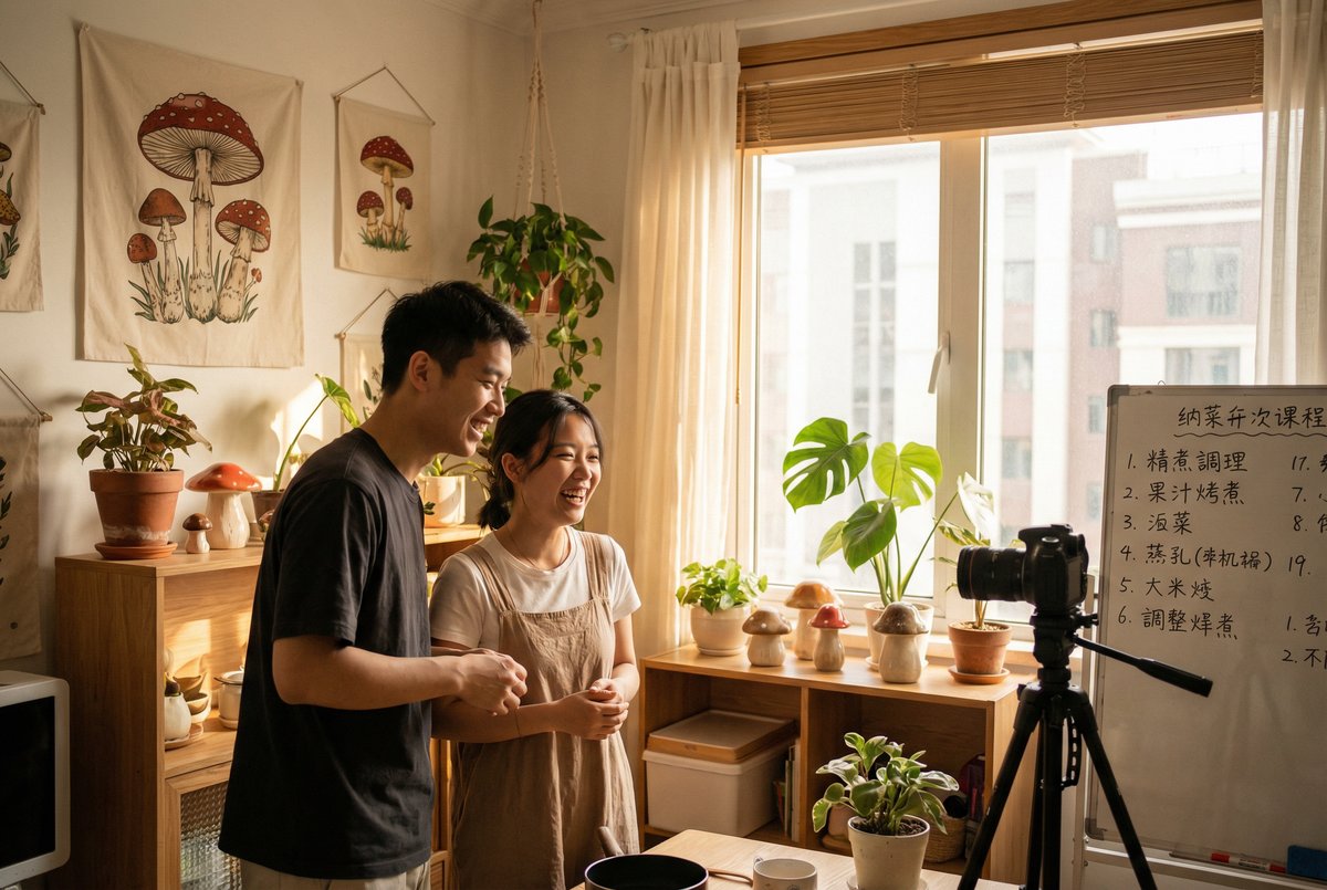 蘑菇视频品牌故事 - 记录真实生活视频的创作者 - www.ukjwinyt.cn