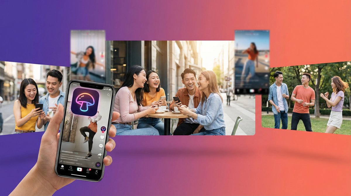 蘑菇视频高清短视频在线观看平台主视觉 - www.ukjwinyt.cn