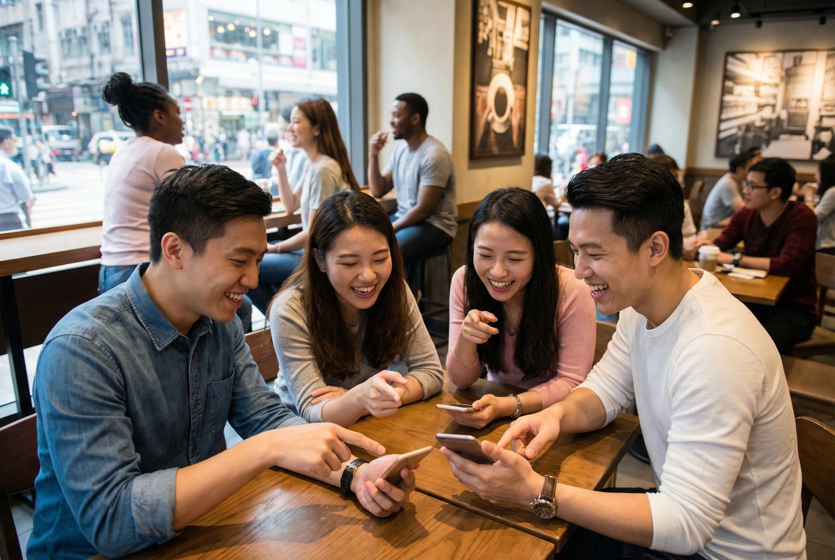 蘑菇视频朋友聚会视频分享场景 - www.ukjwinyt.cn